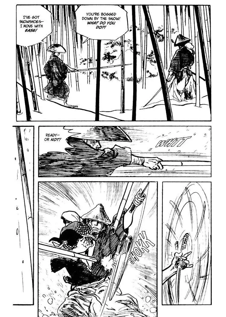 Lone Wolf and Cub Chapter 44 17